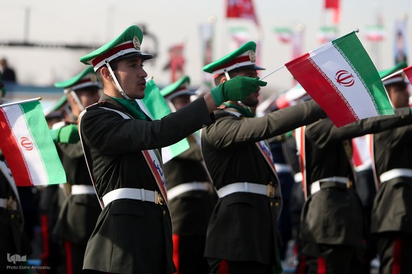 راهپیمایی ۲۲ بهمن ۱۴۰۲ در تهران