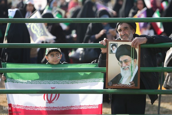 راهپیمایی ۲۲ بهمن ۱۴۰۲ در تهران