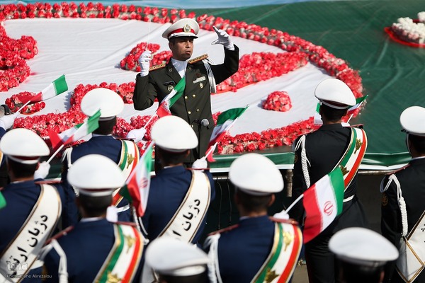 راهپیمایی ۲۲ بهمن ۱۴۰۲ در تهران