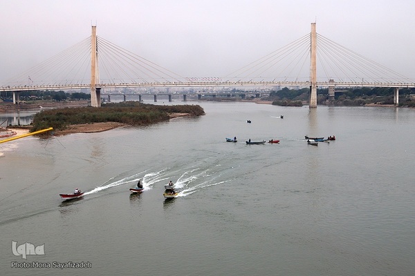 راهپیمایی 22 بهمن دراهواز