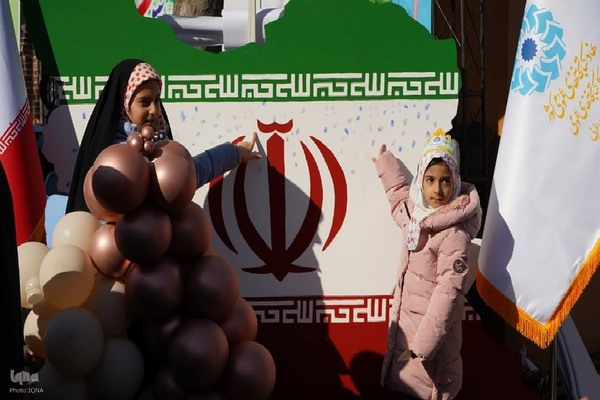 راهپیمایی 22 بهمن در آذرباییجان غربی