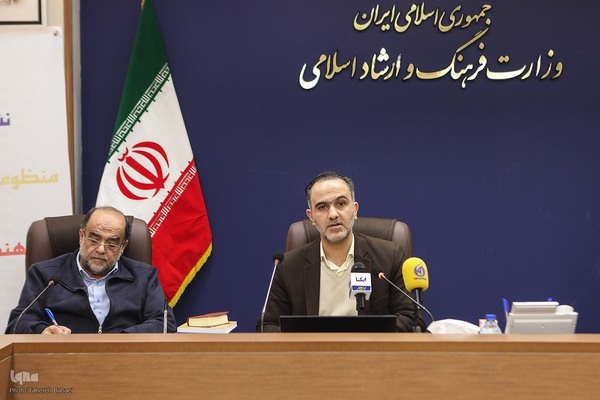 نشست خبری جشنواره تبیین