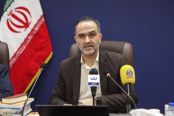 نشست خبری جشنواره تبیین