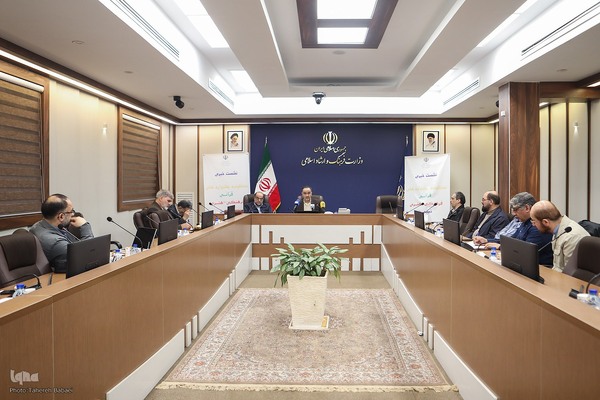 نشست خبری جشنواره تبیین