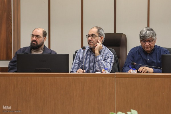 نشست خبری جشنواره تبیین