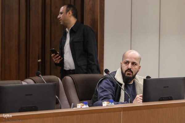 نشست خبری جشنواره تبیین