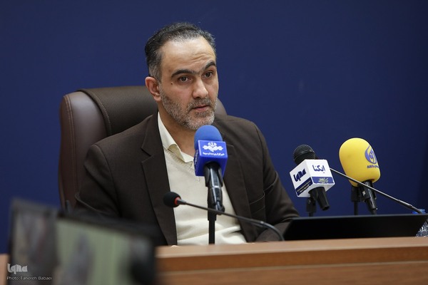 نشست خبری جشنواره تبیین