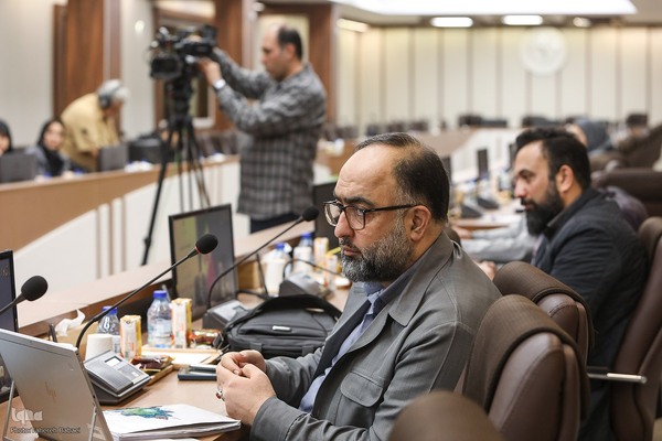 نشست خبری جشنواره تبیین