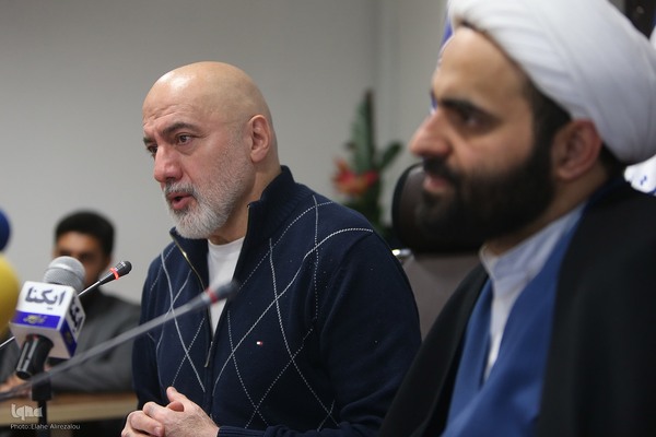 نشست خبری «سرود رضوی» و «هشتمین دوره مسابقات بین المللی قرآن کریم دانش آموزان جهان اسلام»