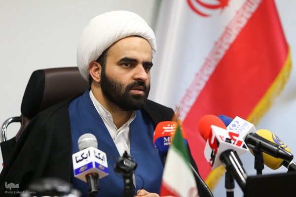 نشست خبری «سرود رضوی» و «هشتمین دوره مسابقات بین المللی قرآن کریم دانش آموزان جهان اسلام»