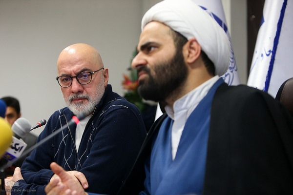 نشست خبری «سرود رضوی» و «هشتمین دوره مسابقات بین المللی قرآن کریم دانش آموزان جهان اسلام»