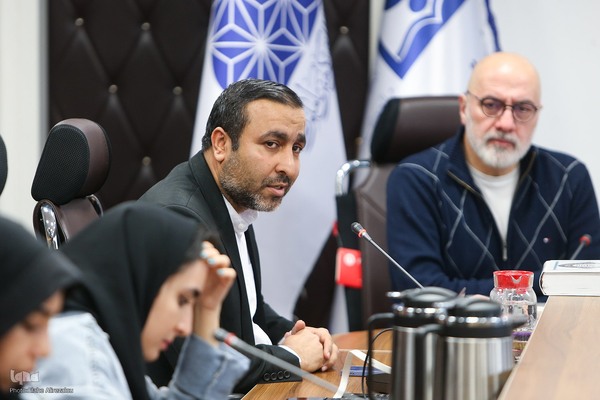 نشست خبری «سرود رضوی» و «هشتمین دوره مسابقات بین المللی قرآن کریم دانش آموزان جهان اسلام»