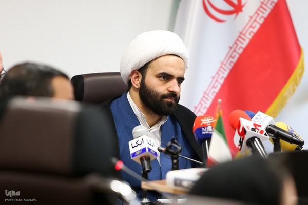 نشست خبری «سرود رضوی» و «هشتمین دوره مسابقات بین المللی قرآن کریم دانش آموزان جهان اسلام»