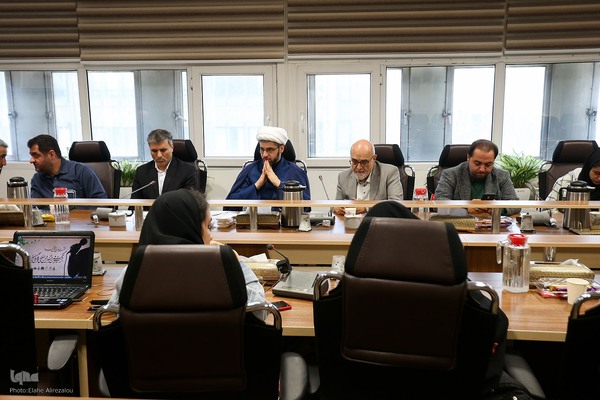 نشست خبری «سرود رضوی» و «هشتمین دوره مسابقات بین المللی قرآن کریم دانش آموزان جهان اسلام»