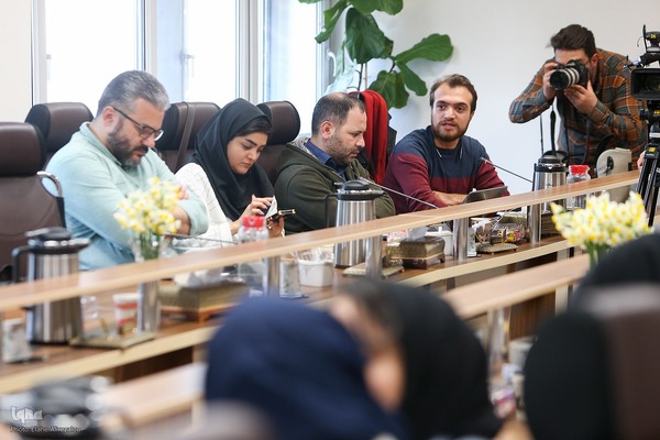 نشست خبری «سرود رضوی» و «هشتمین دوره مسابقات بین المللی قرآن کریم دانش آموزان جهان اسلام»