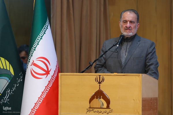 همایش سالانه ستاد گسترش فرهنگ دعا