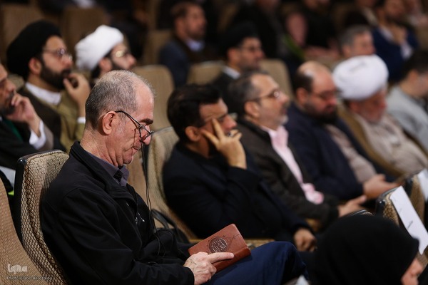 همایش سالانه ستاد گسترش فرهنگ دعا