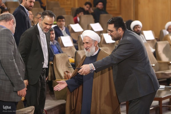 همایش سالانه ستاد گسترش فرهنگ دعا