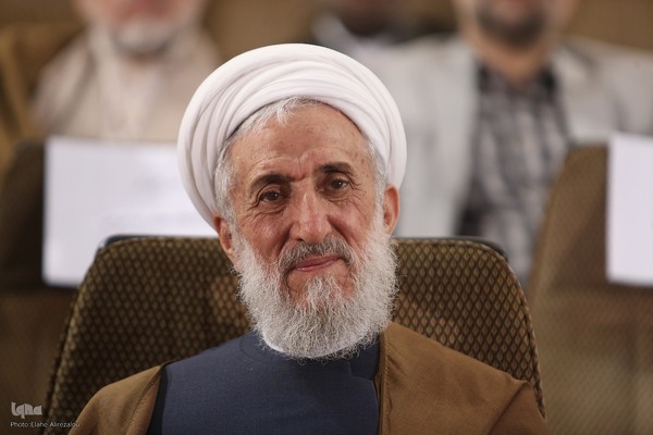 همایش سالانه ستاد گسترش فرهنگ دعا