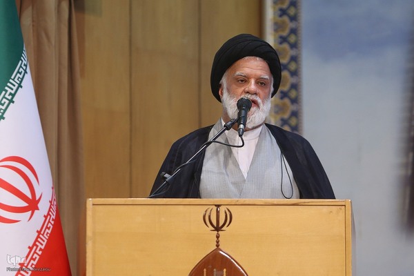 همایش سالانه ستاد گسترش فرهنگ دعا