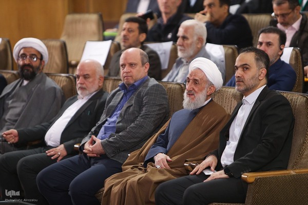 همایش سالانه ستاد گسترش فرهنگ دعا