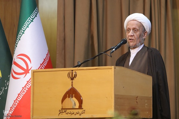 همایش سالانه ستاد گسترش فرهنگ دعا