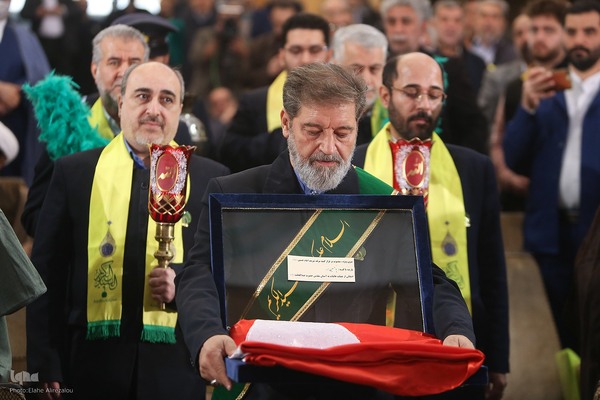 همایش سالانه ستاد گسترش فرهنگ دعا