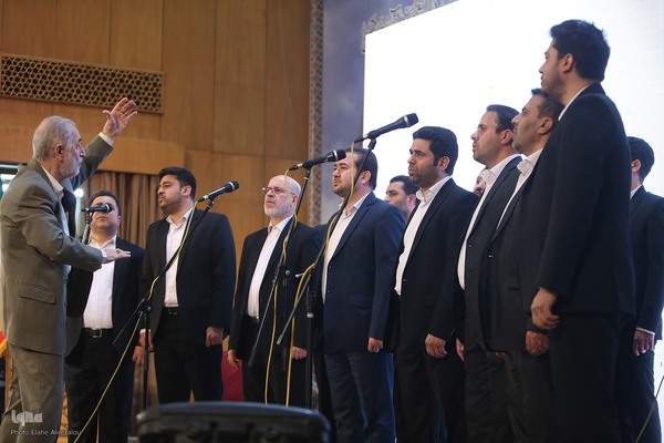 همایش سالانه ستاد گسترش فرهنگ دعا