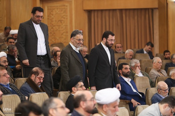 همایش سالانه ستاد گسترش فرهنگ دعا