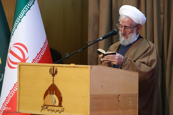 همایش سالانه ستاد گسترش فرهنگ دعا