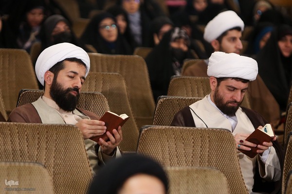 همایش سالانه ستاد گسترش فرهنگ دعا