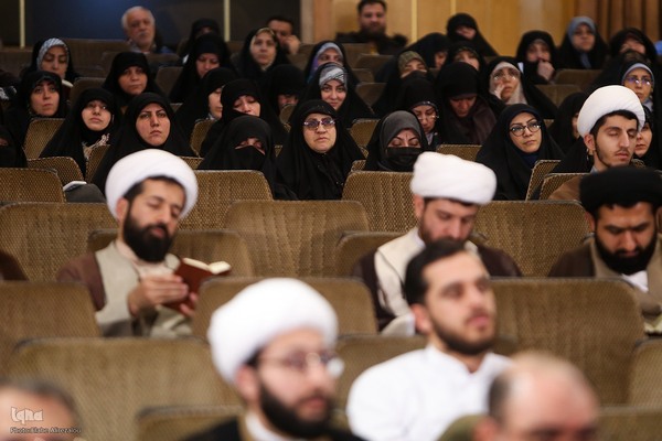 همایش سالانه ستاد گسترش فرهنگ دعا