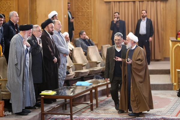 همایش سالانه ستاد گسترش فرهنگ دعا