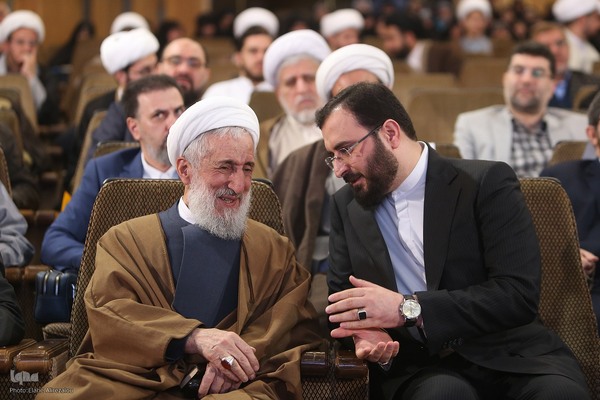 همایش سالانه ستاد گسترش فرهنگ دعا