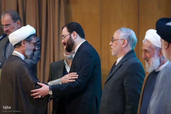 همایش سالانه ستاد گسترش فرهنگ دعا