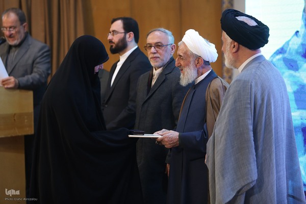 همایش سالانه ستاد گسترش فرهنگ دعا