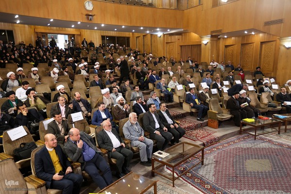 همایش سالانه ستاد گسترش فرهنگ دعا