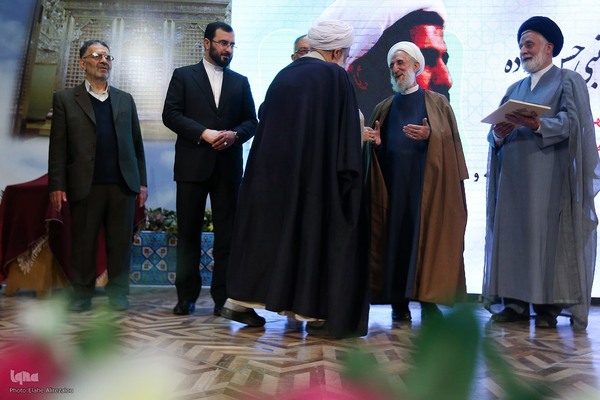 همایش سالانه ستاد گسترش فرهنگ دعا