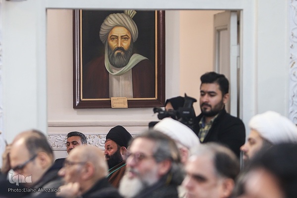 نکوداشت استاد «شیخ حسین انصاریان»