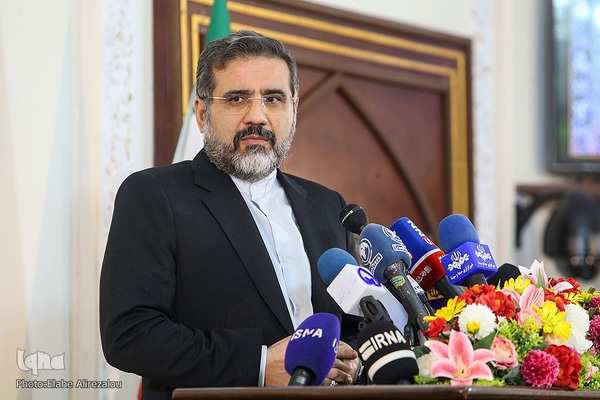 نکوداشت استاد «شیخ حسین انصاریان»