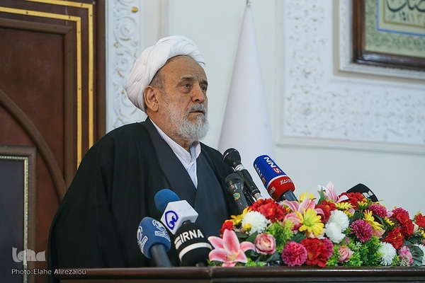 نکوداشت استاد «شیخ حسین انصاریان»