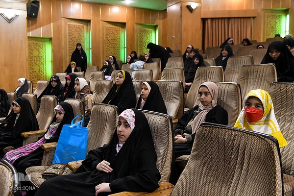 آیین صدمین اختتامیه کلاس‌های قرآن آستان حضرت عبدالعظیم حسنی(ع)