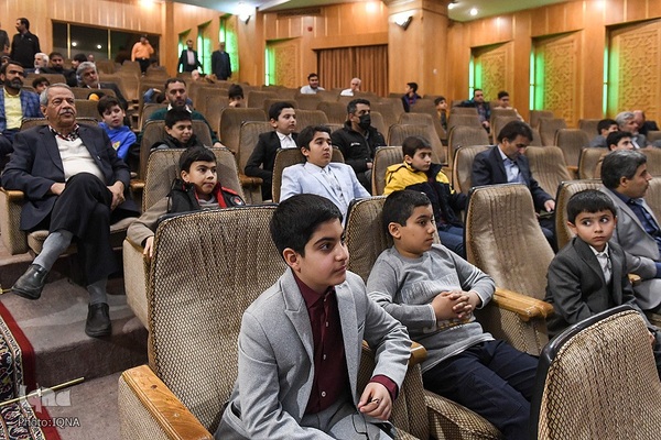 آیین صدمین اختتامیه کلاس‌های قرآن آستان حضرت عبدالعظیم حسنی(ع)