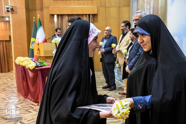 آیین صدمین اختتامیه کلاس‌های قرآن آستان حضرت عبدالعظیم حسنی(ع)