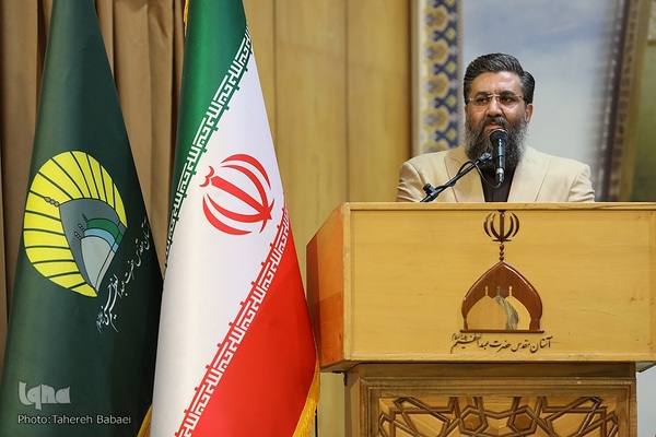 آیین صدمین اختتامیه کلاس‌های قرآن آستان حضرت عبدالعظیم حسنی(ع)