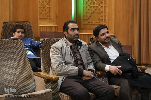 آیین صدمین اختتامیه کلاس‌های قرآن آستان حضرت عبدالعظیم حسنی(ع)