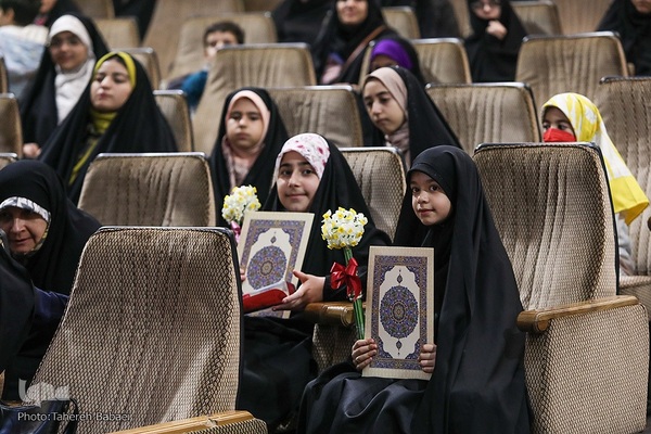 آیین صدمین اختتامیه کلاس‌های قرآن آستان حضرت عبدالعظیم حسنی(ع)