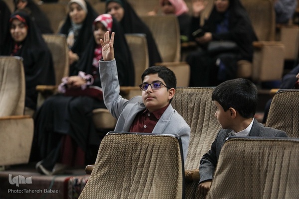 آیین صدمین اختتامیه کلاس‌های قرآن آستان حضرت عبدالعظیم حسنی(ع)