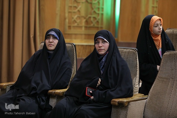 آیین صدمین اختتامیه کلاس‌های قرآن آستان حضرت عبدالعظیم حسنی(ع)