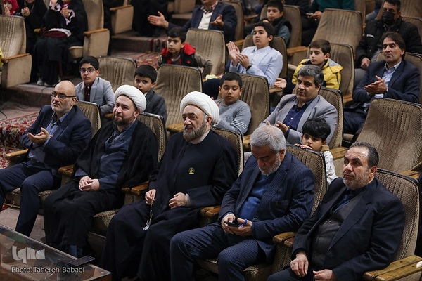 آیین صدمین اختتامیه کلاس‌های قرآن آستان حضرت عبدالعظیم حسنی(ع)